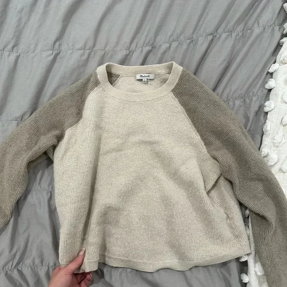 MADEWELL sweater - Picture 7 of 9